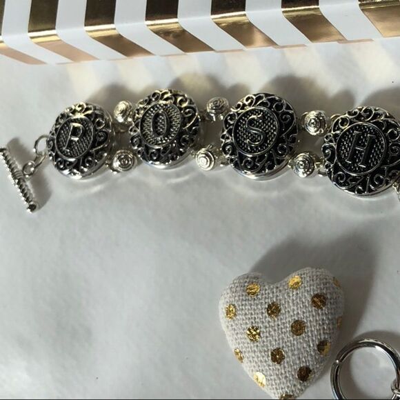 POSH Snap bracelet Removable interchangeable NEW Posh Swag Poshmark Resellers - Picture 1 of 8